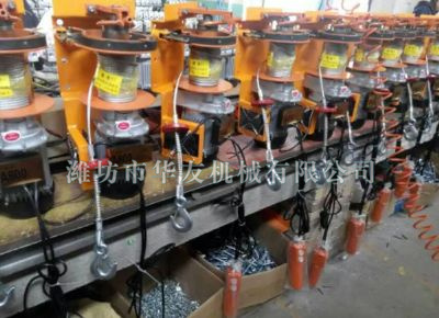 點擊查看詳細(xì)信息<br>標(biāo)題：華友機(jī)械小吊機(jī)主機(jī) 閱讀次數(shù)：5685