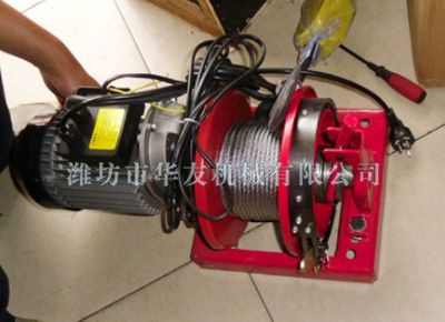 點擊查看詳細(xì)信息<br>標(biāo)題：華友機(jī)械小吊機(jī)主機(jī) 閱讀次數(shù)：5775