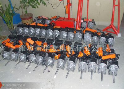 點擊查看詳細(xì)信息<br>標(biāo)題：華友機(jī)械小吊機(jī)主機(jī) 閱讀次數(shù)：6000