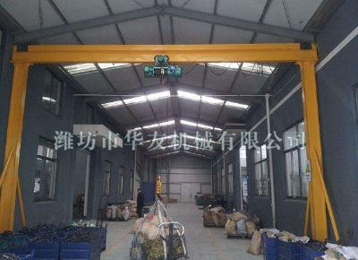 點擊查看詳細信息<br>標(biāo)題：華友機械移動式龍門架 閱讀次數(shù)：6483