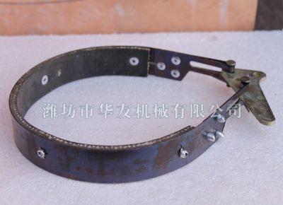 點(diǎn)擊查看詳細(xì)信息<br>標(biāo)題：華友機(jī)械剎車(chē)帶 閱讀次數(shù)：5577