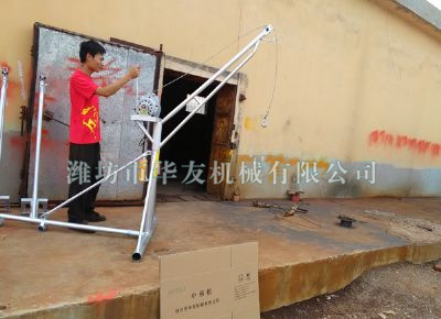 點擊查看詳細信息<br>標(biāo)題：新型汽車離合器多用途小吊機 閱讀次數(shù)：7284