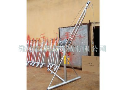 點擊查看詳細信息<br>標(biāo)題：新型汽車離合器多用途小吊機 閱讀次數(shù)：13716