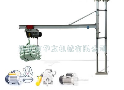 點(diǎn)擊查看詳細(xì)信息<br>標(biāo)題：華友機(jī)械直滑式小吊機(jī) 閱讀次數(shù)：8944