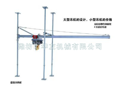 點(diǎn)擊查看詳細(xì)信息<br>標(biāo)題：華友機(jī)械直滑式吊運(yùn)機(jī) 閱讀次數(shù)：9939