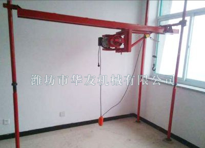 點(diǎn)擊查看詳細(xì)信息<br>標(biāo)題：華友機(jī)械直滑式吊運(yùn)機(jī) 閱讀次數(shù)：11376