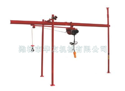 點(diǎn)擊查看詳細(xì)信息<br>標(biāo)題：華友機(jī)械直滑式吊運(yùn)機(jī) 閱讀次數(shù)：8479