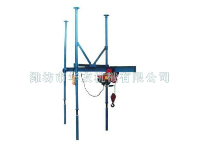 點(diǎn)擊查看詳細(xì)信息<br>標(biāo)題：華友機(jī)械全自動(dòng)直滑式吊運(yùn)機(jī) 閱讀次數(shù)：10089