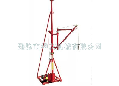 點(diǎn)擊查看詳細(xì)信息<br>標(biāo)題：華友機(jī)械室內(nèi)外通用小吊機(jī) 閱讀次數(shù)：11955