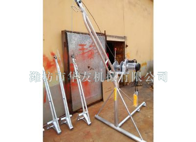 點擊查看詳細(xì)信息<br>標(biāo)題：華友機械新型汽車離合全三角吊機 閱讀次數(shù)：8107