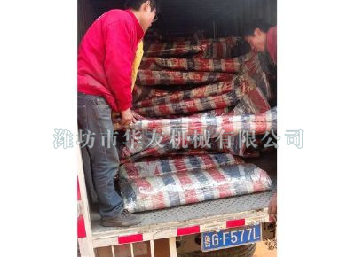 點(diǎn)擊查看詳細(xì)信息<br>標(biāo)題：華友機(jī)械發(fā)貨現(xiàn)場(chǎng) 閱讀次數(shù)：11742