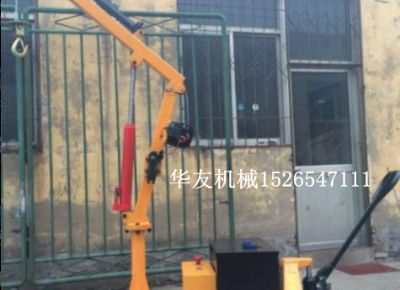點擊查看詳細信息<br>標(biāo)題：移動式小吊機  移動式吊運機 閱讀次數(shù)：14116