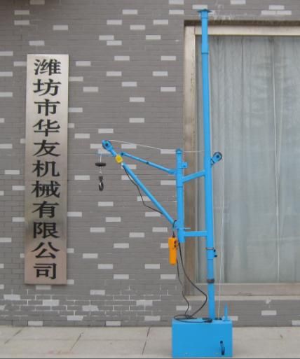 點(diǎn)擊查看詳細(xì)信息<br>標(biāo)題：華友機(jī)械懸臂小吊機(jī) 閱讀次數(shù)：24003