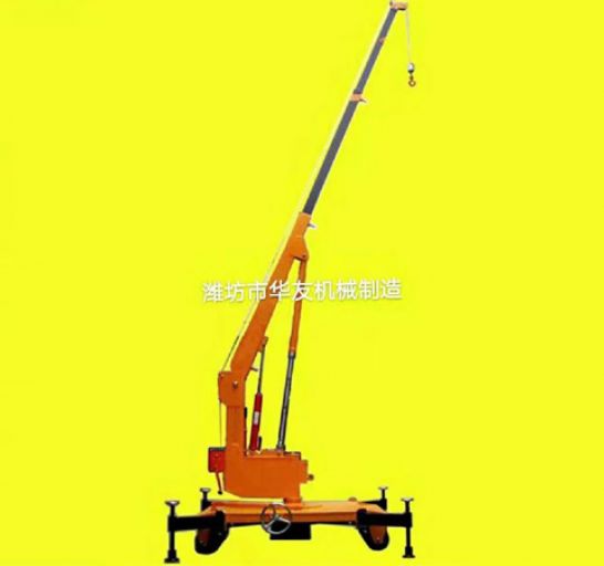 點擊查看詳細信息<br>標題：裝車卸貨 車間碼頭 魚塘吊機 閱讀次數(shù)：2228