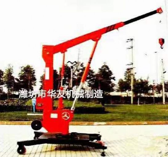 點擊查看詳細信息<br>標題：裝車卸貨 車間碼頭 魚塘吊機 閱讀次數(shù)：2218