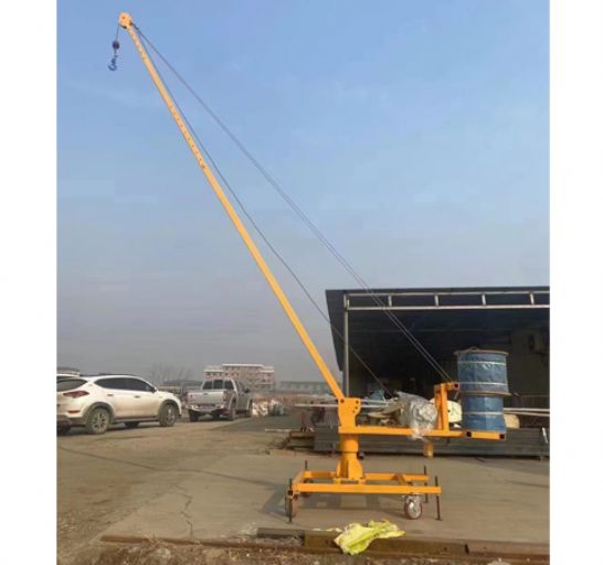 點擊查看詳細信息<br>標題：裝車卸貨 車間碼頭 魚塘吊機 閱讀次數(shù)：2043