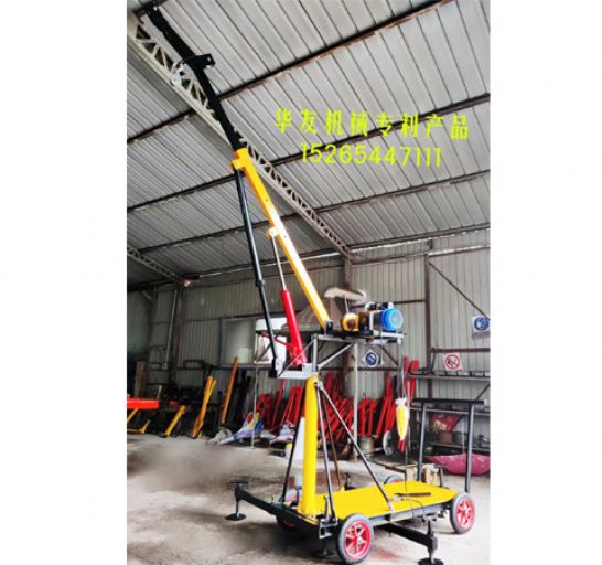 點擊查看詳細信息<br>標題：裝車卸貨 車間碼頭 魚塘吊機 閱讀次數(shù)：2080