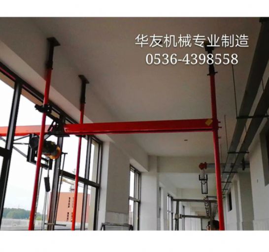 點(diǎn)擊查看詳細(xì)信息<br>標(biāo)題：直滑式 平滑式小吊機(jī) 閱讀次數(shù)：2134
