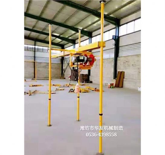 點(diǎn)擊查看詳細(xì)信息<br>標(biāo)題：直滑式 平滑式小吊機(jī) 閱讀次數(shù)：2285