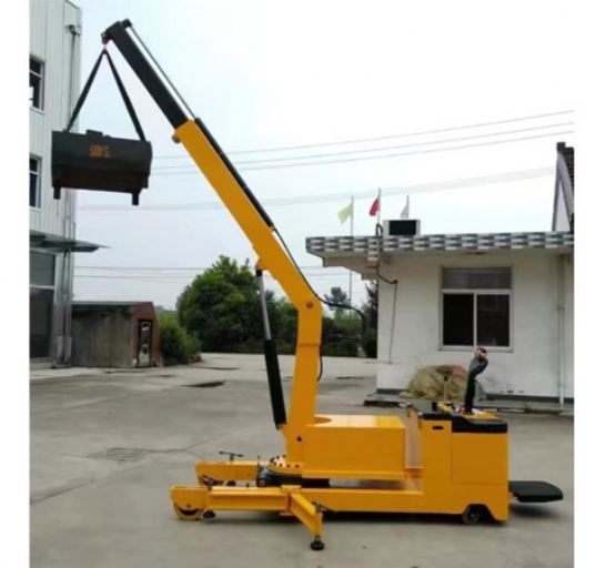 點擊查看詳細信息<br>標題：移動式液壓吊機 多款液壓小吊機 閱讀次數(shù)：2096