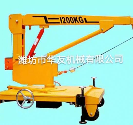 點(diǎn)擊查看詳細(xì)信息<br>標(biāo)題：移動式小吊機(jī)(室內(nèi)外通用) 閱讀次數(shù)：2217