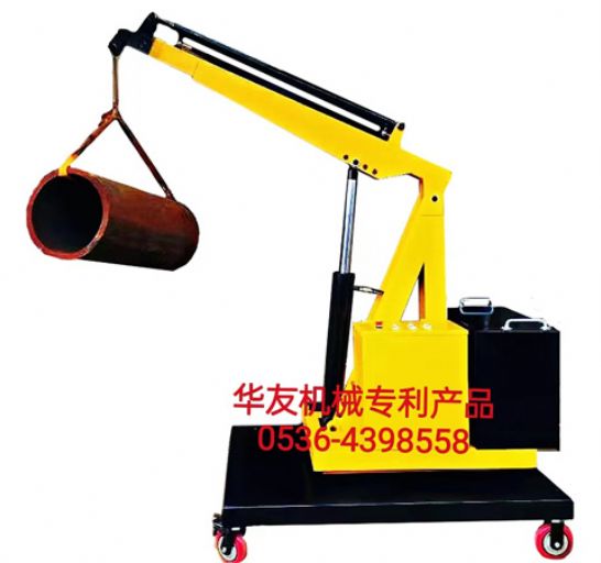 點擊查看詳細信息<br>標題：移動式液壓吊機 多款液壓小吊機 閱讀次數(shù)：2035
