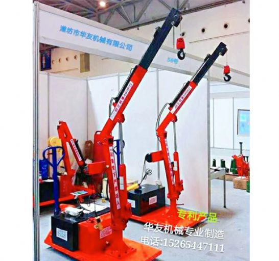 點(diǎn)擊查看詳細(xì)信息<br>標(biāo)題：移動(dòng)式小吊機(jī)(室內(nèi)外通用) 閱讀次數(shù)：3345