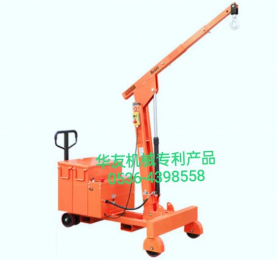 點(diǎn)擊查看詳細(xì)信息<br>標(biāo)題：移動(dòng)式小吊機(jī)(室內(nèi)外通用) 閱讀次數(shù)：3488