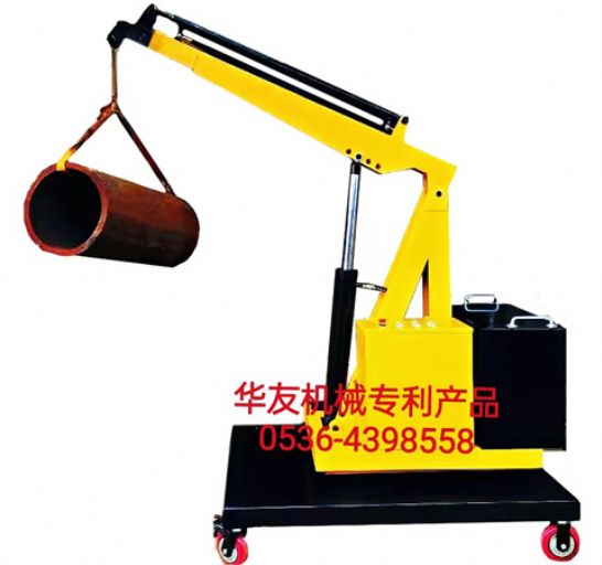 點(diǎn)擊查看詳細(xì)信息<br>標(biāo)題：移動(dòng)式小吊機(jī)(室內(nèi)外通用) 閱讀次數(shù)：3922