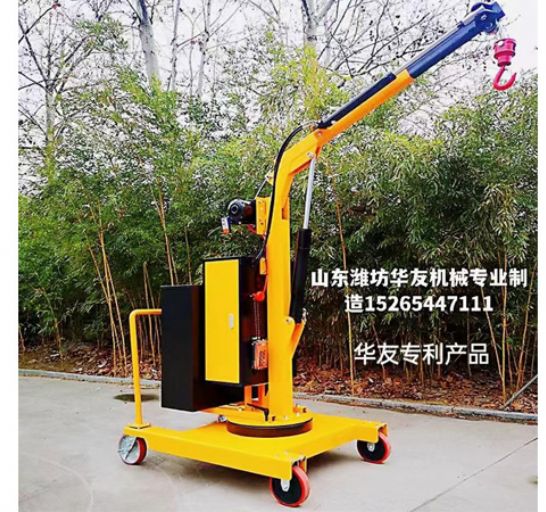 點(diǎn)擊查看詳細(xì)信息<br>標(biāo)題：移動(dòng)式小吊機(jī)(室內(nèi)外通用) 閱讀次數(shù)：4919