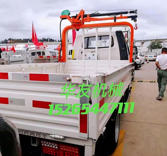 點(diǎn)擊查看詳細(xì)信息<br>標(biāo)題：車(chē)載小吊機(jī)  液壓小吊機(jī) 閱讀次數(shù)：2932
