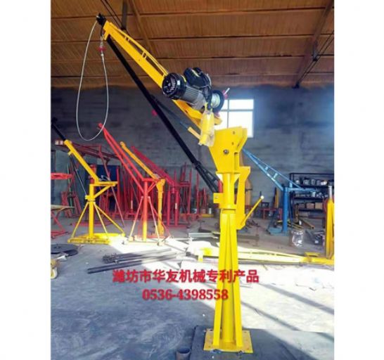 點(diǎn)擊查看詳細(xì)信息<br>標(biāo)題：車(chē)載小吊機(jī)  液壓小吊機(jī) 閱讀次數(shù)：3446