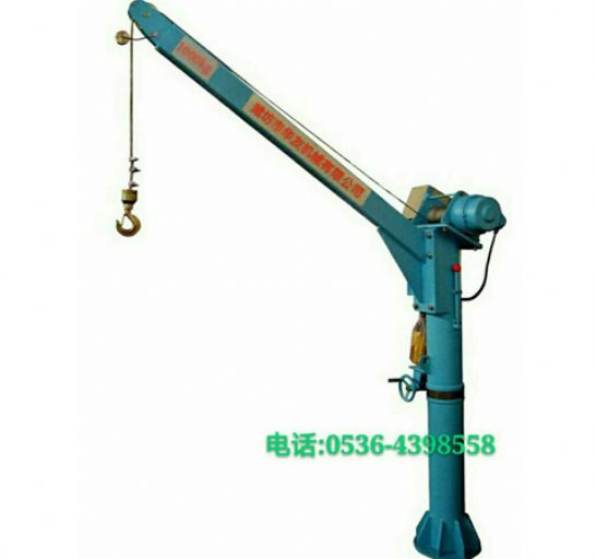 點(diǎn)擊查看詳細(xì)信息<br>標(biāo)題：車(chē)載小吊機(jī)  液壓小吊機(jī) 閱讀次數(shù)：3890