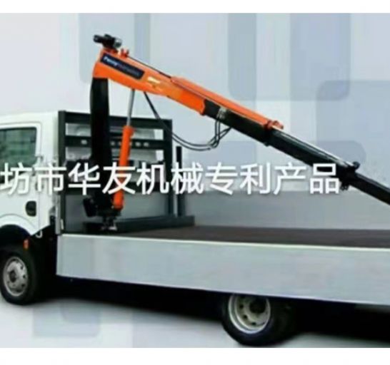 點(diǎn)擊查看詳細(xì)信息<br>標(biāo)題：車(chē)載小吊機(jī)  液壓小吊機(jī) 閱讀次數(shù)：3588